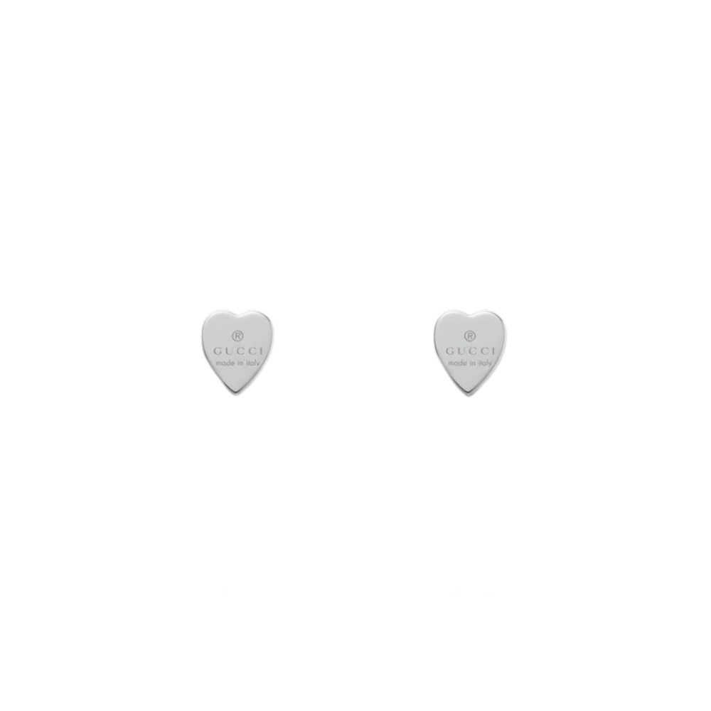 Orecchini Cuore Gucci