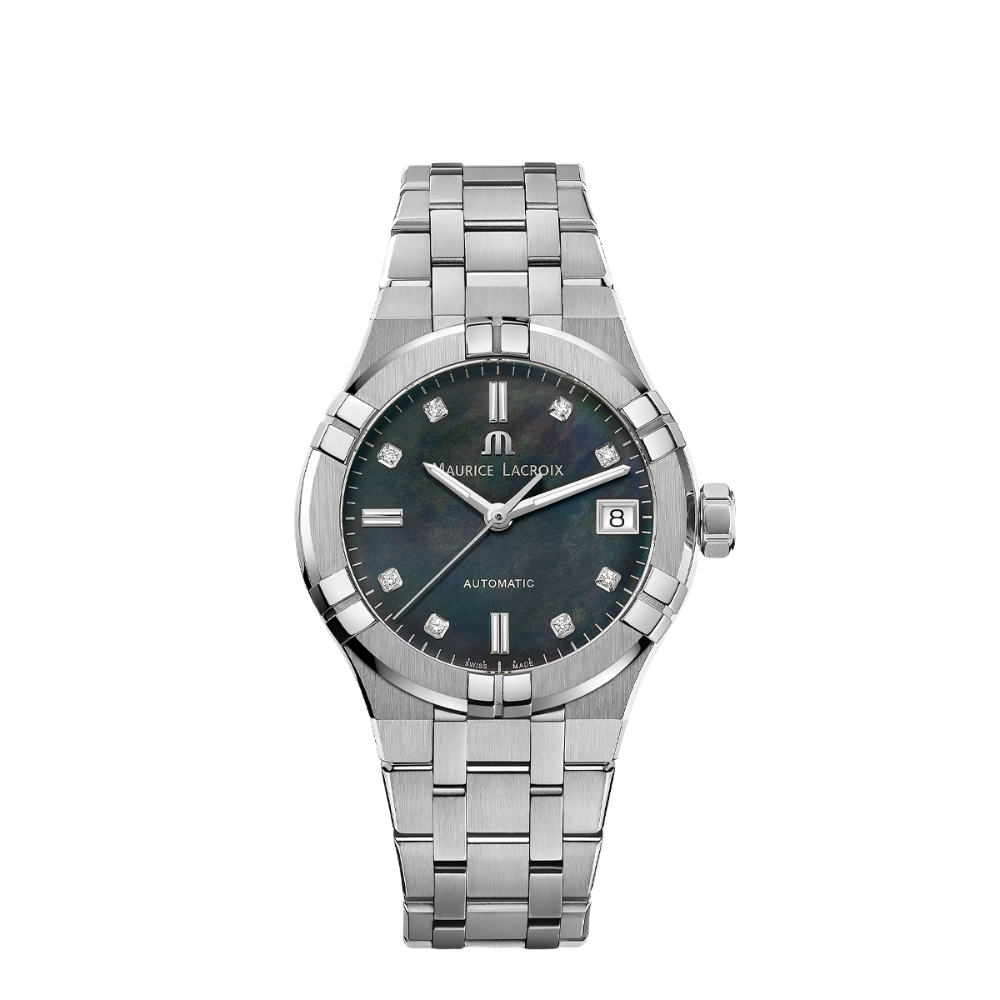 Maurice Lacroix Aikon automatic date 35mm