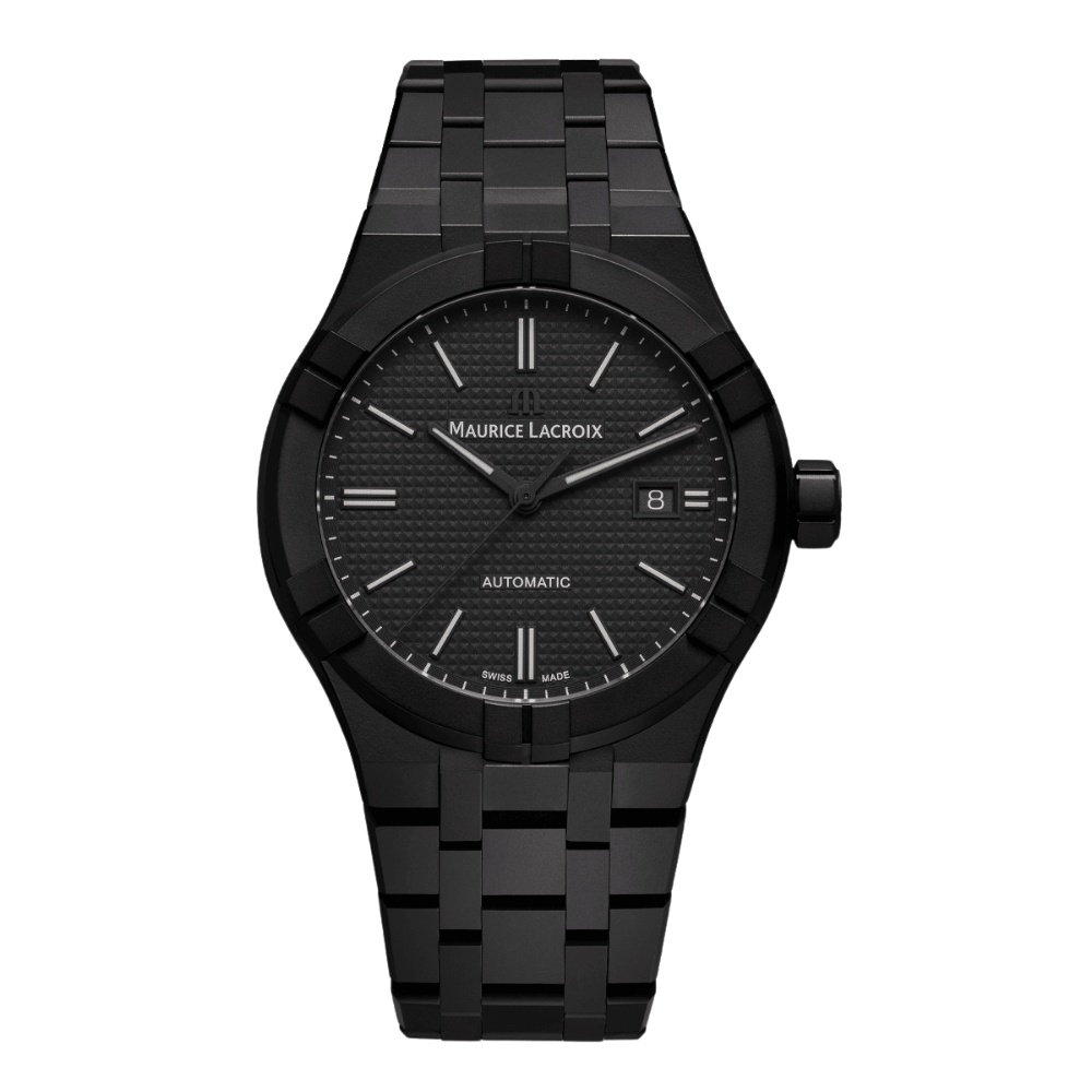 Maurice Lacroix Aikon automatic ceramic 42mm