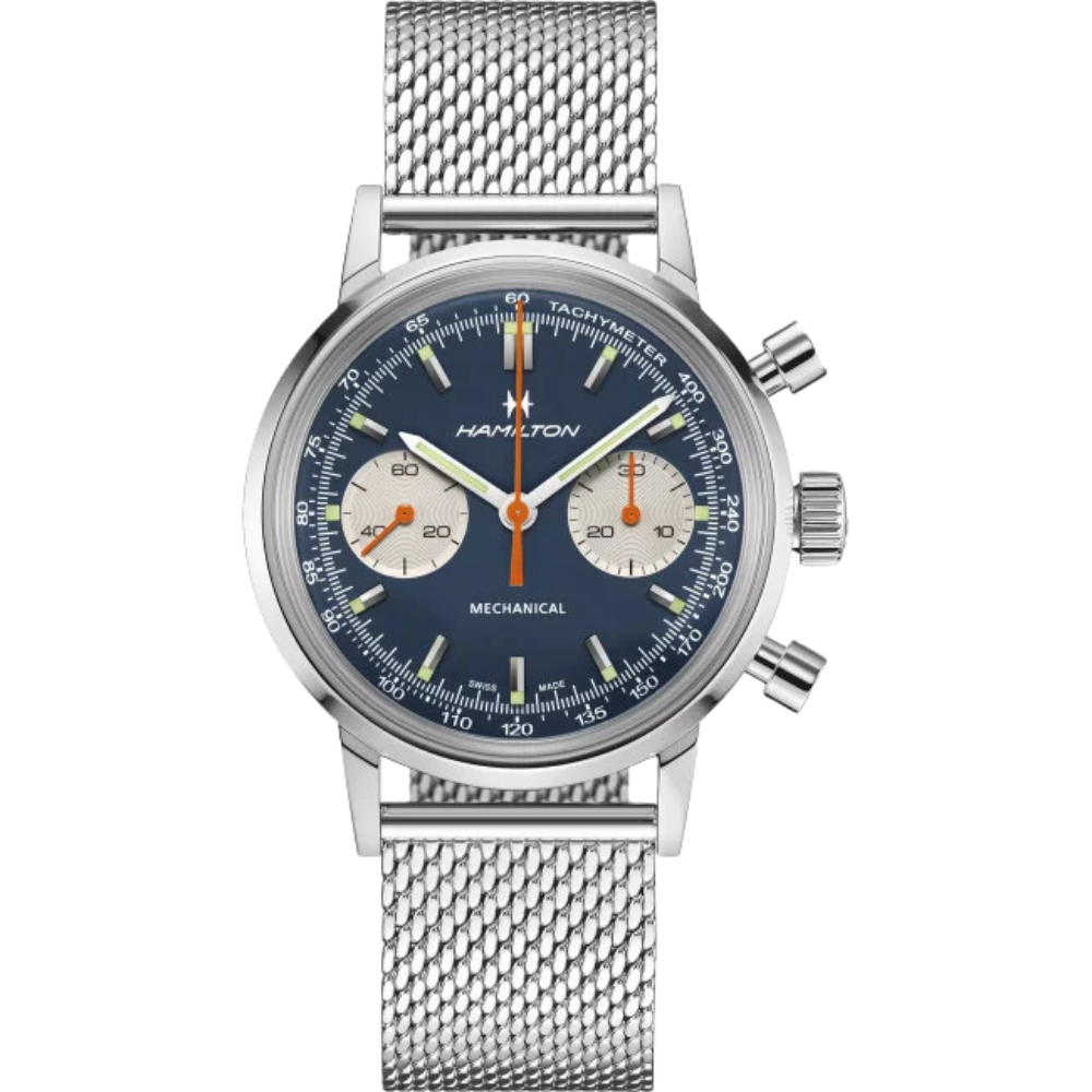 Hamilton Intra-Matic Chronograph