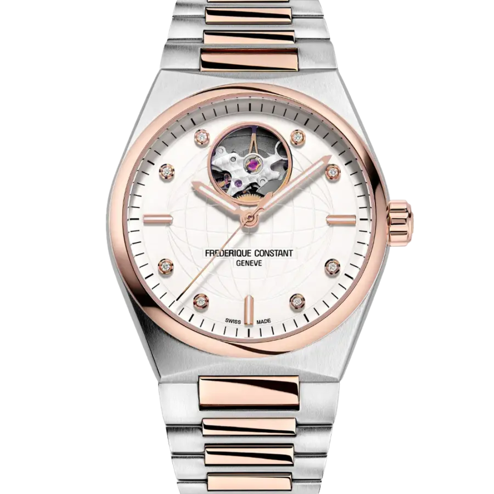 Frederique Constant  Highlife Ladies Automatic Heart Beat
