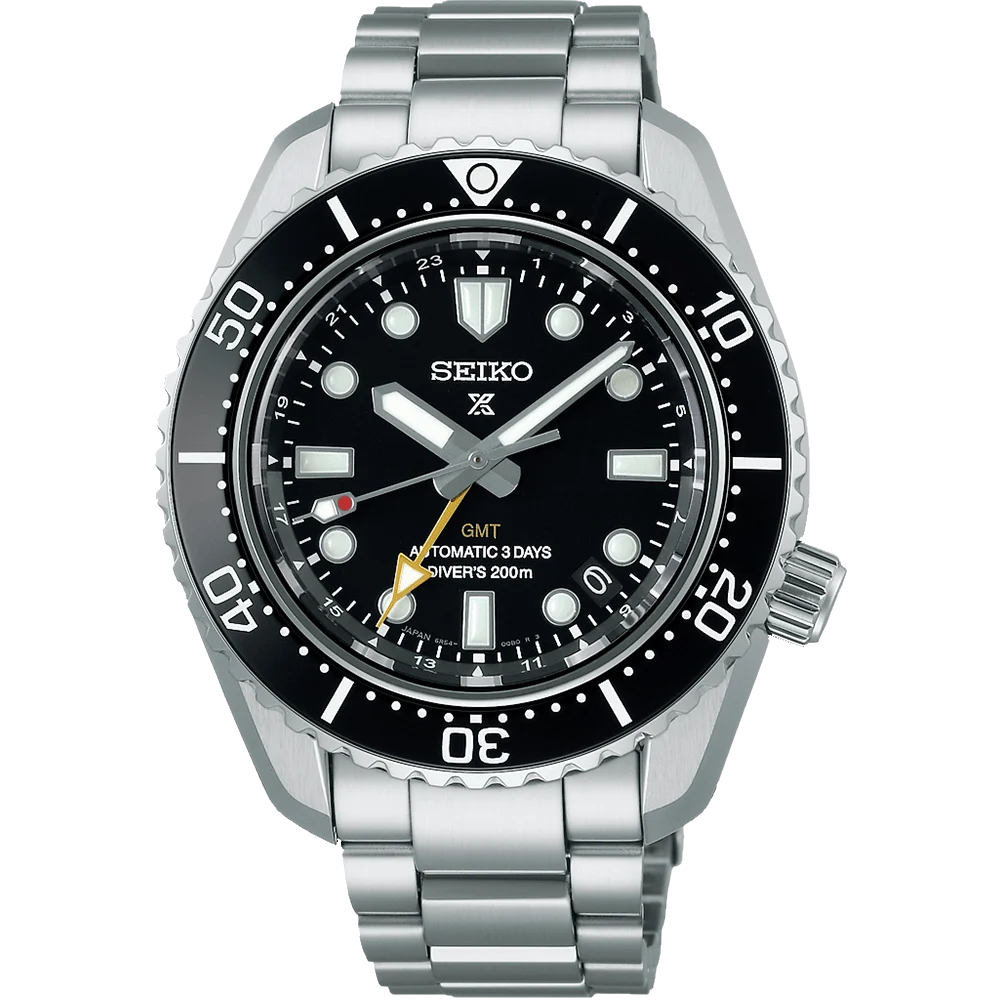 Seiko Prospex GMT Diver