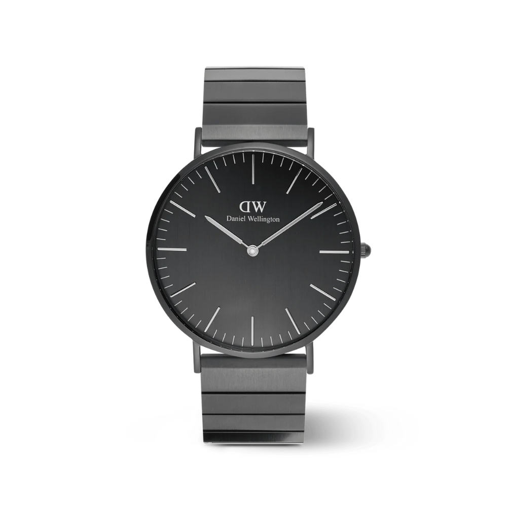 Daniel Wellington Classic Onyx Unitone