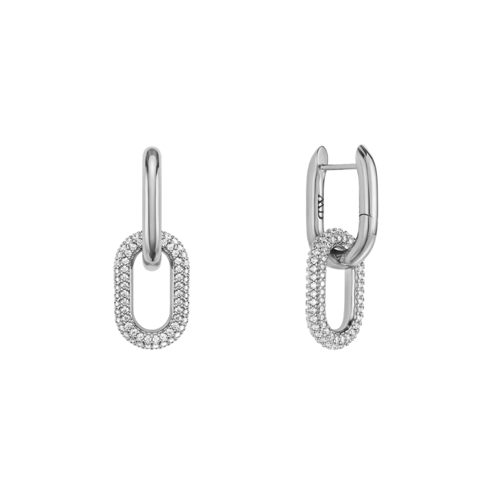 Orecchini Daniel Wellington Crystal