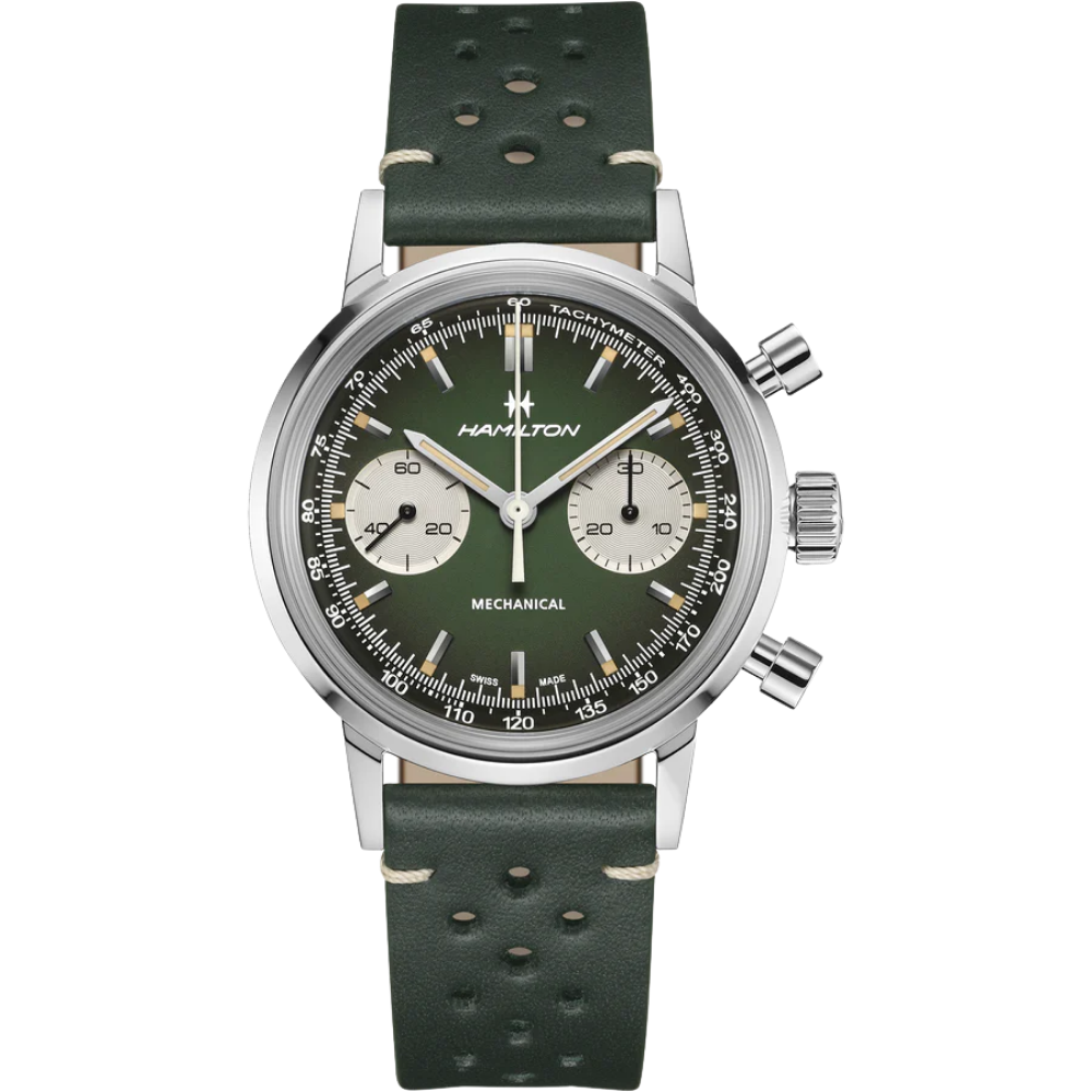 Hamilton Intra-Matic Chronograph