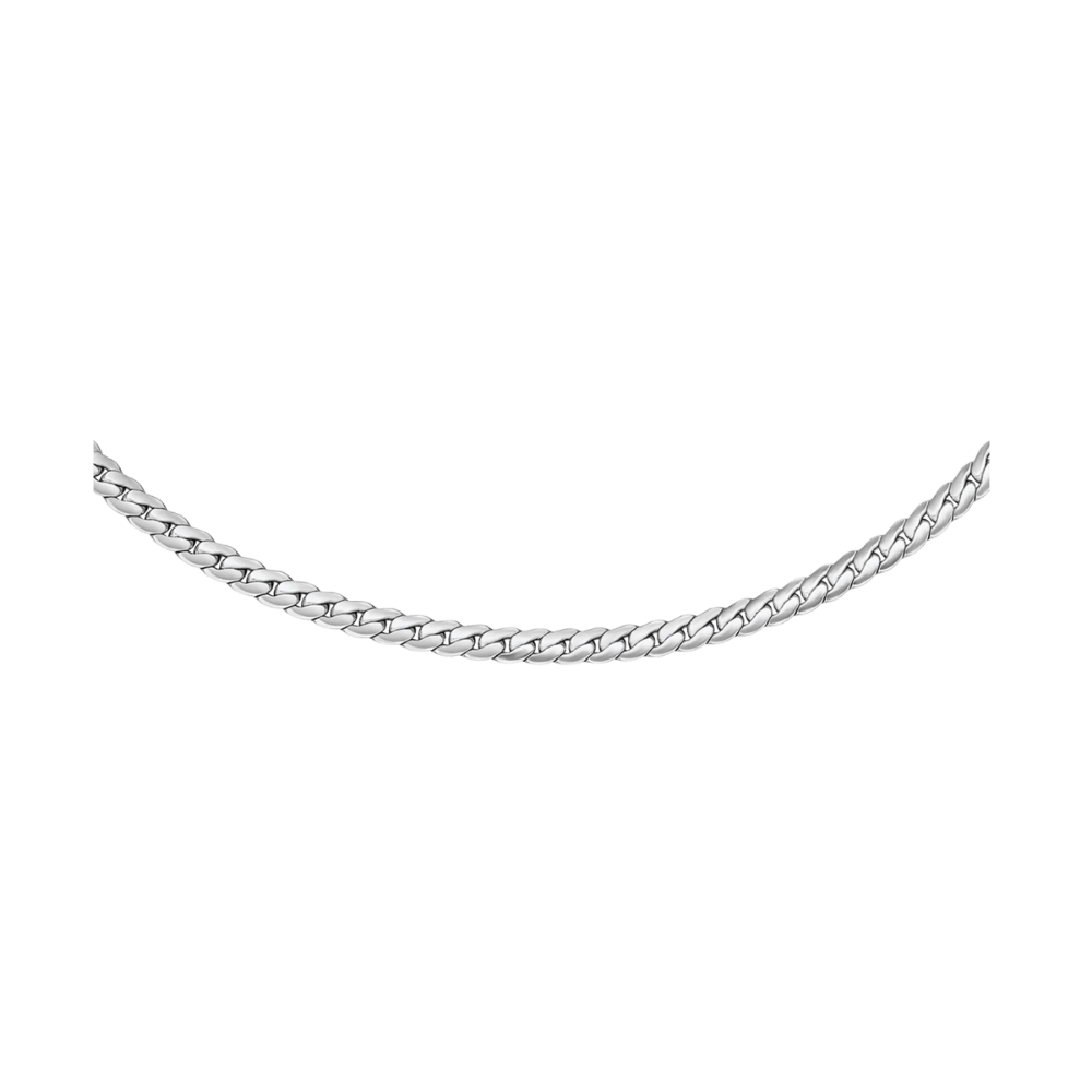 Collana Daniel Wellington Flat Chain