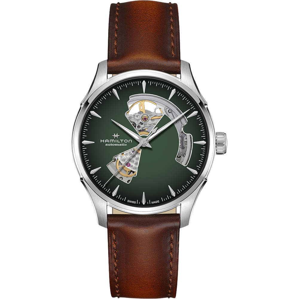 Hamilton Jazzmaster Open Heart