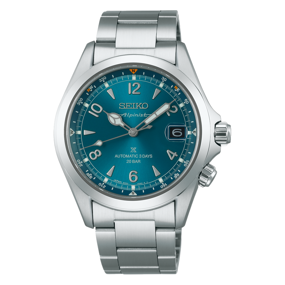 Seiko Prospex Alpinist