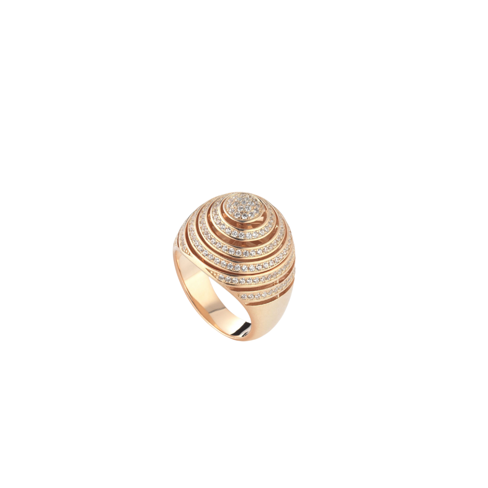 Anello Tsars Collection 9Nine