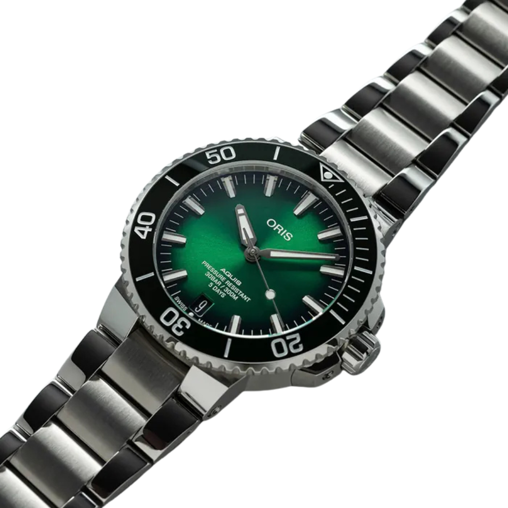 Oris Aquis Date Calibre 400