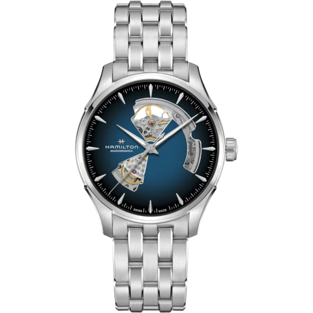 Hamilton Jazzmaster Open Heart
