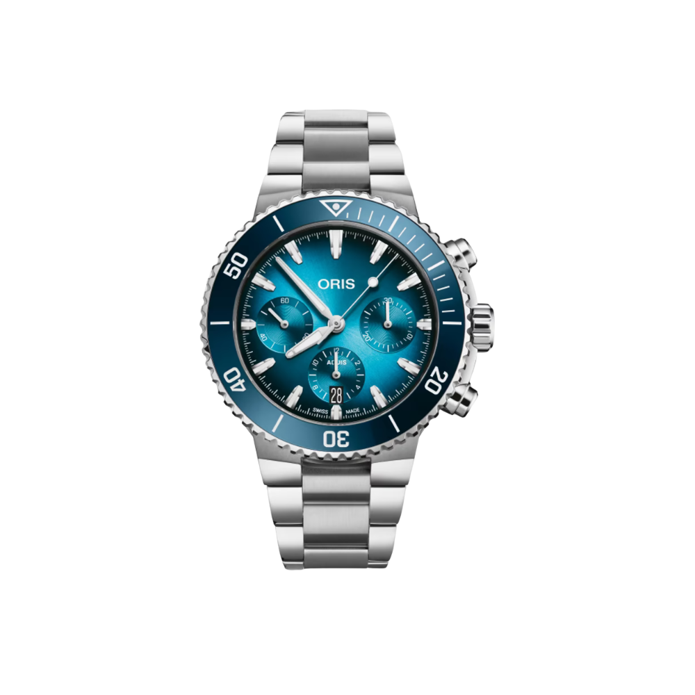 Oris Aquis Chronograph