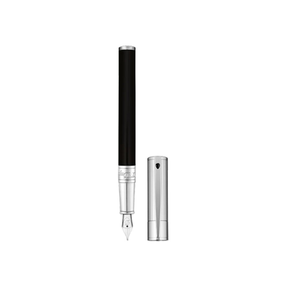 Penna Stilografica D-Initial ST Dupont