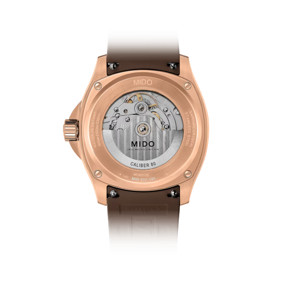 Mido Multifort TV Big Date