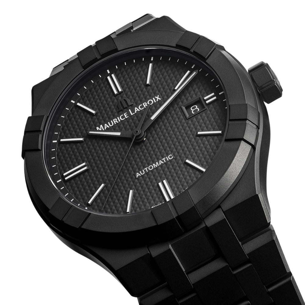 Maurice Lacroix Aikon automatic ceramic 42mm