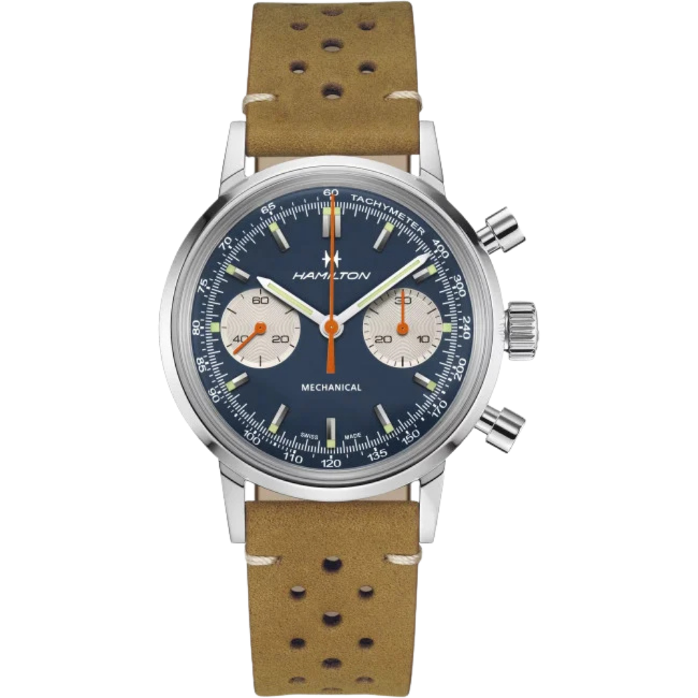 Hamilton Intra-Matic Chronograph