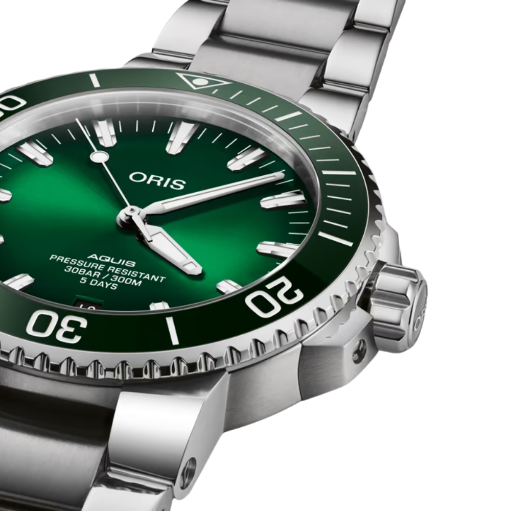 Oris Aquis Date Calibre 400