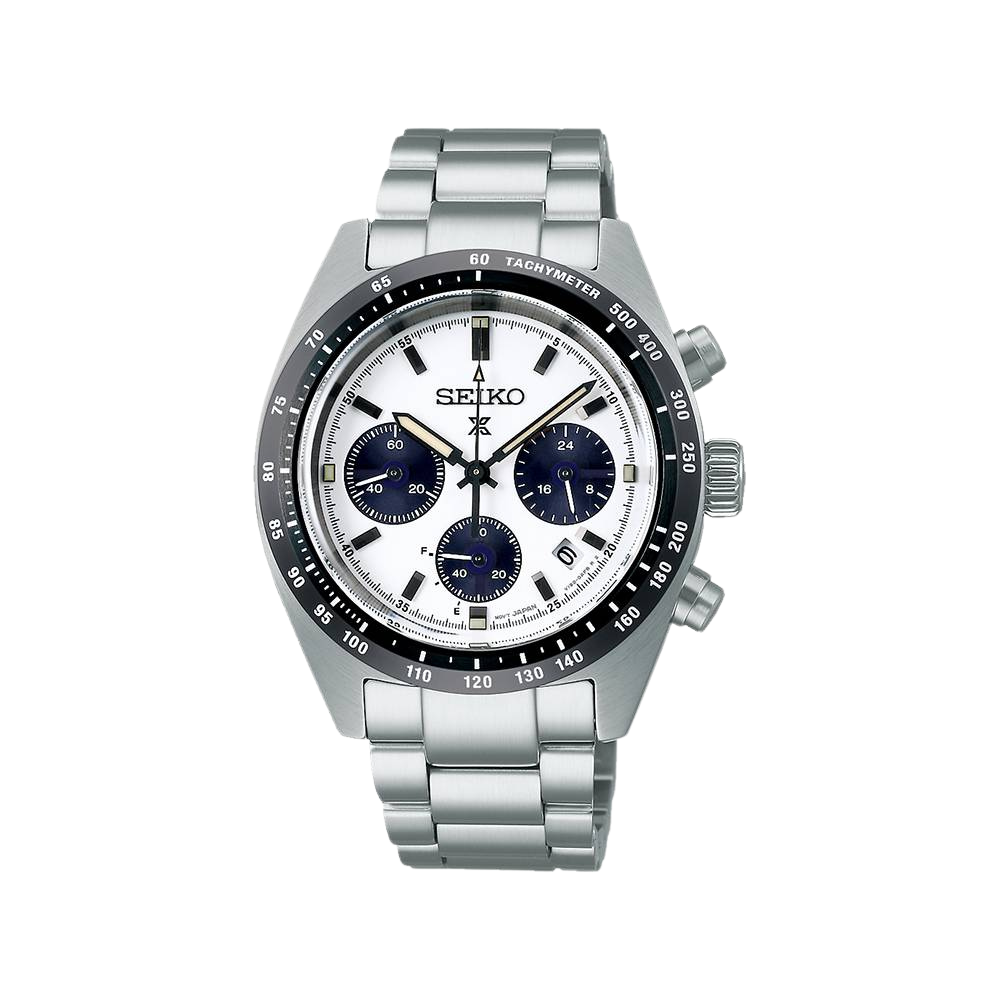 Seiko Prospex Chrono Solare