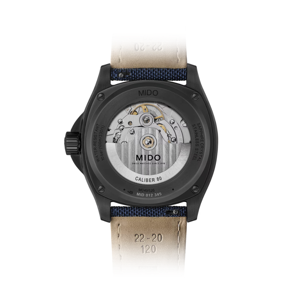 Mido Multifort TV Big Date