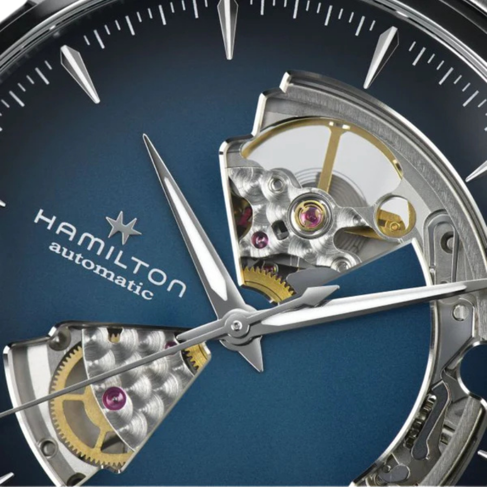 Hamilton Jazzmaster Open Heart