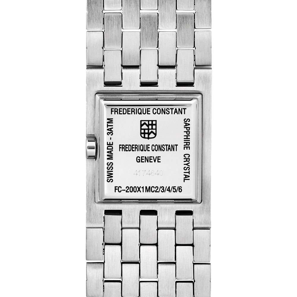 Frederique Constant Classics Manchette