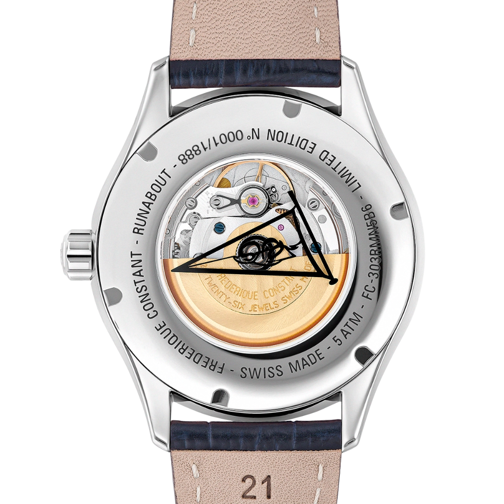 Frederique Constant Classics Runabout Automatic