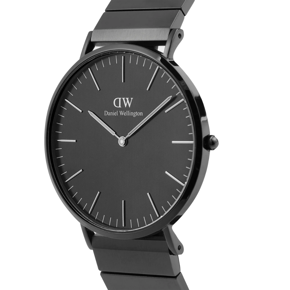 Daniel Wellington Classic Onyx Unitone