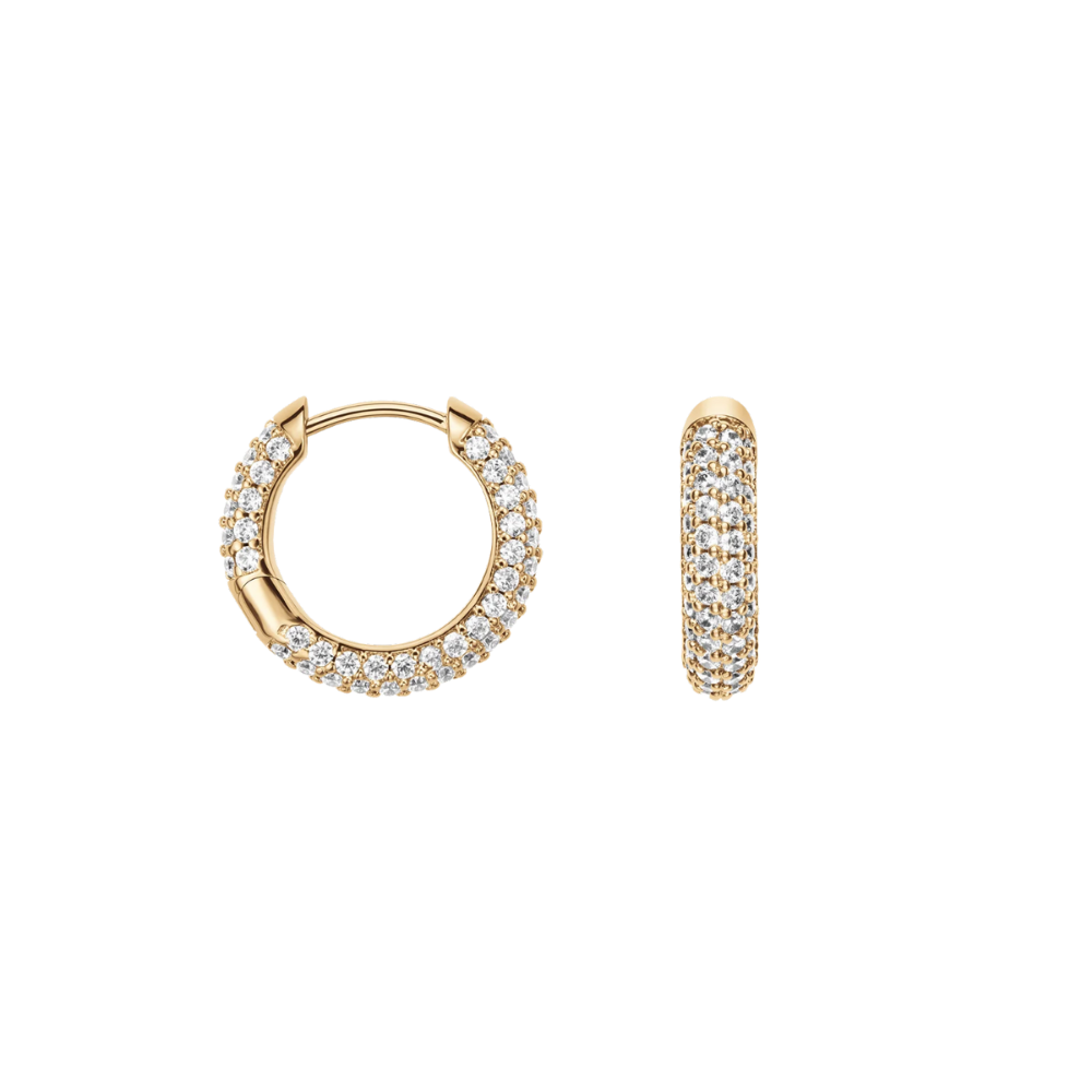 Orecchini Daniel Wellington Crystal