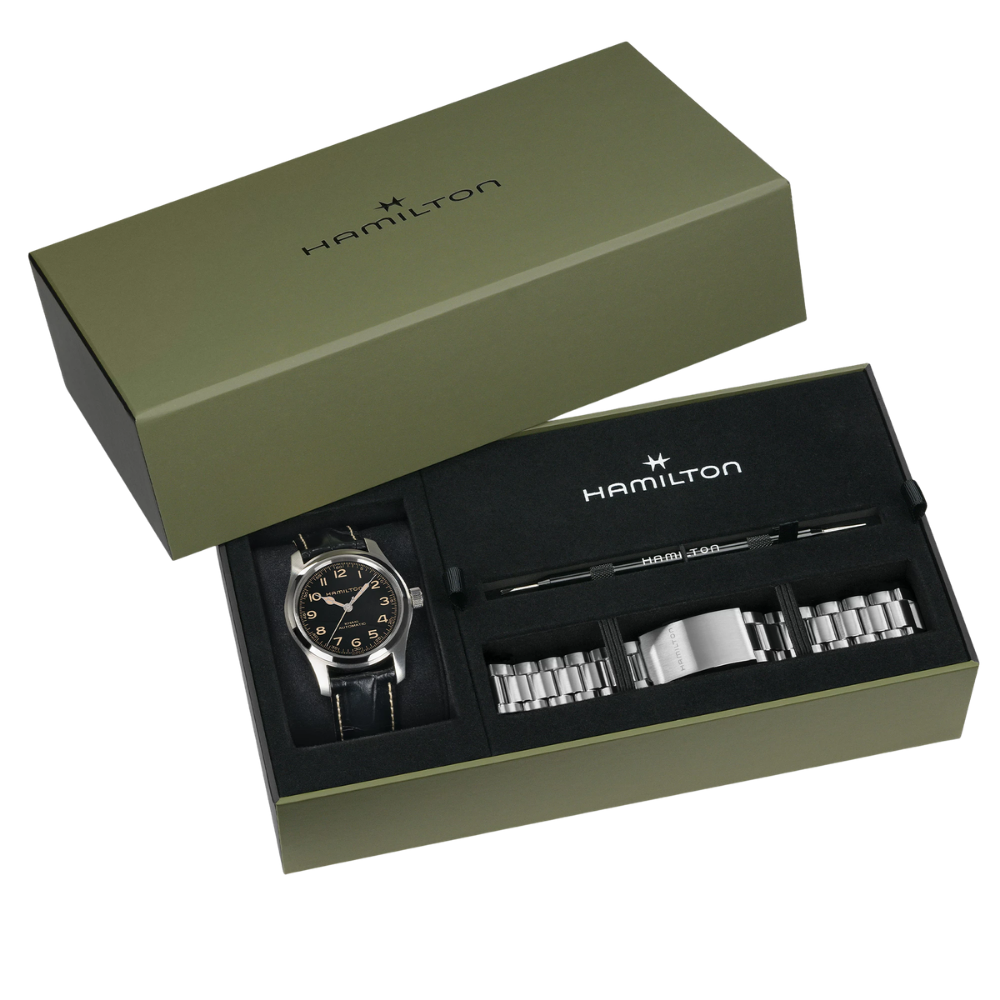Hamilton Khaki Field Murph