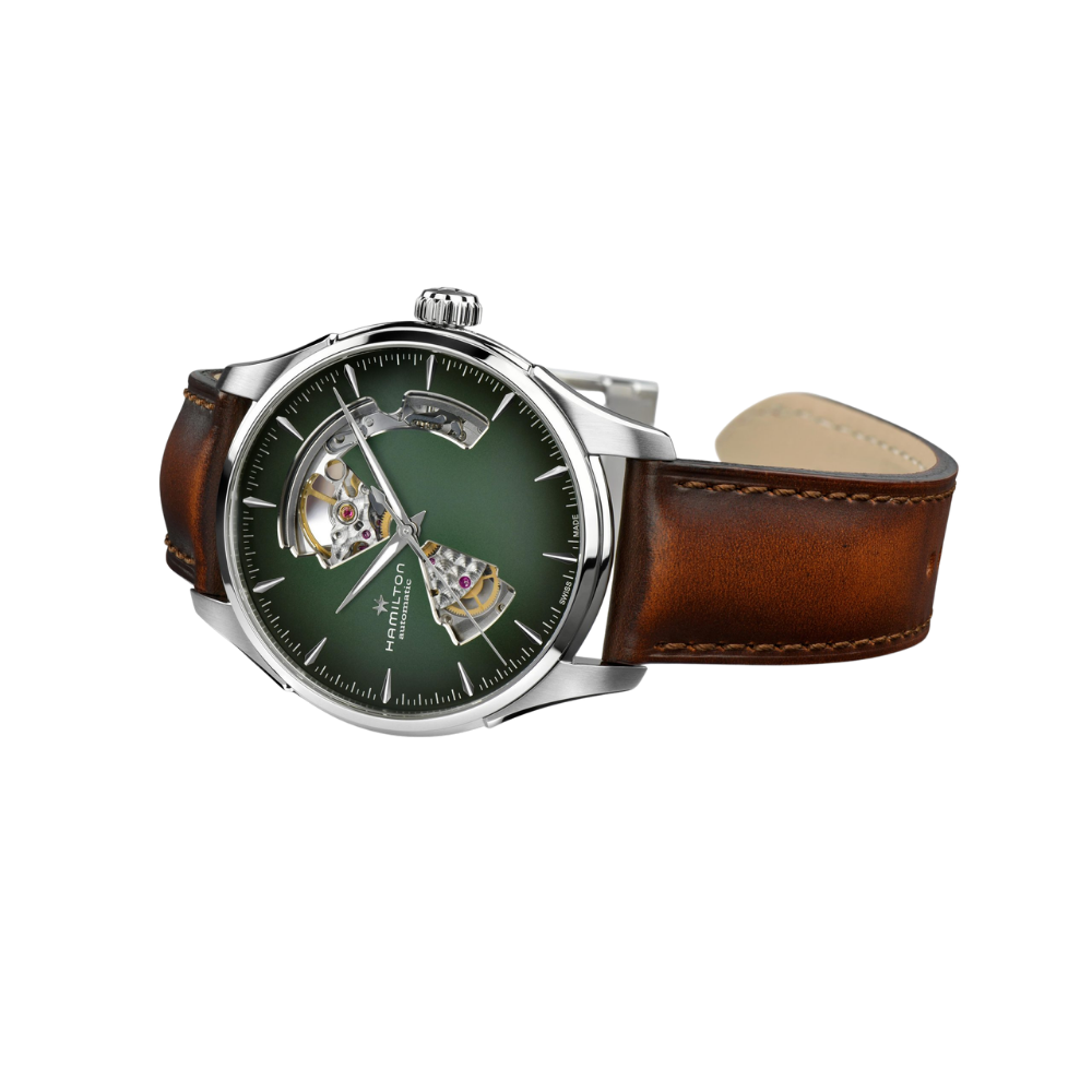Hamilton Jazzmaster Open Heart