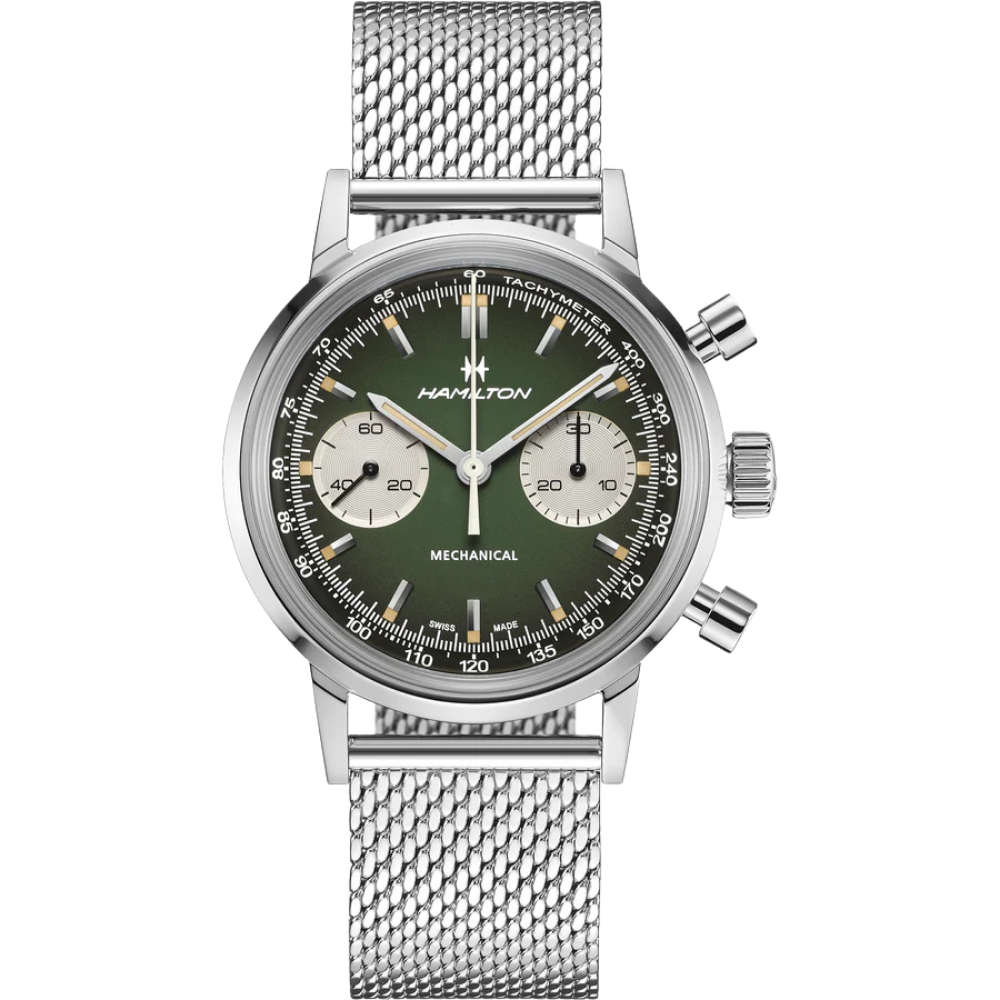 Hamilton Intra-Matic Chronograph