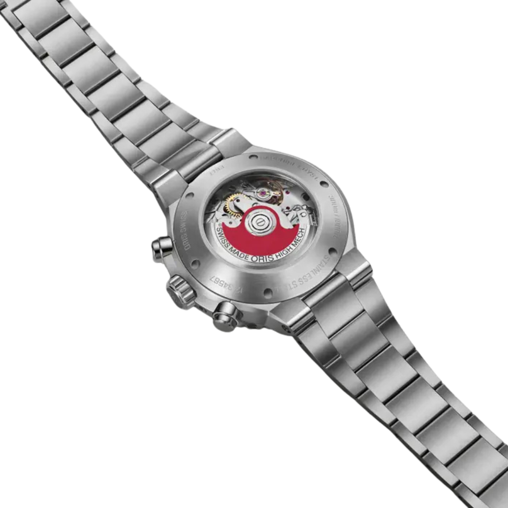 Oris Aquis Chronograph