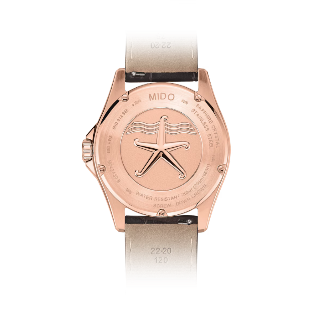 Mido Ocean Star 200C