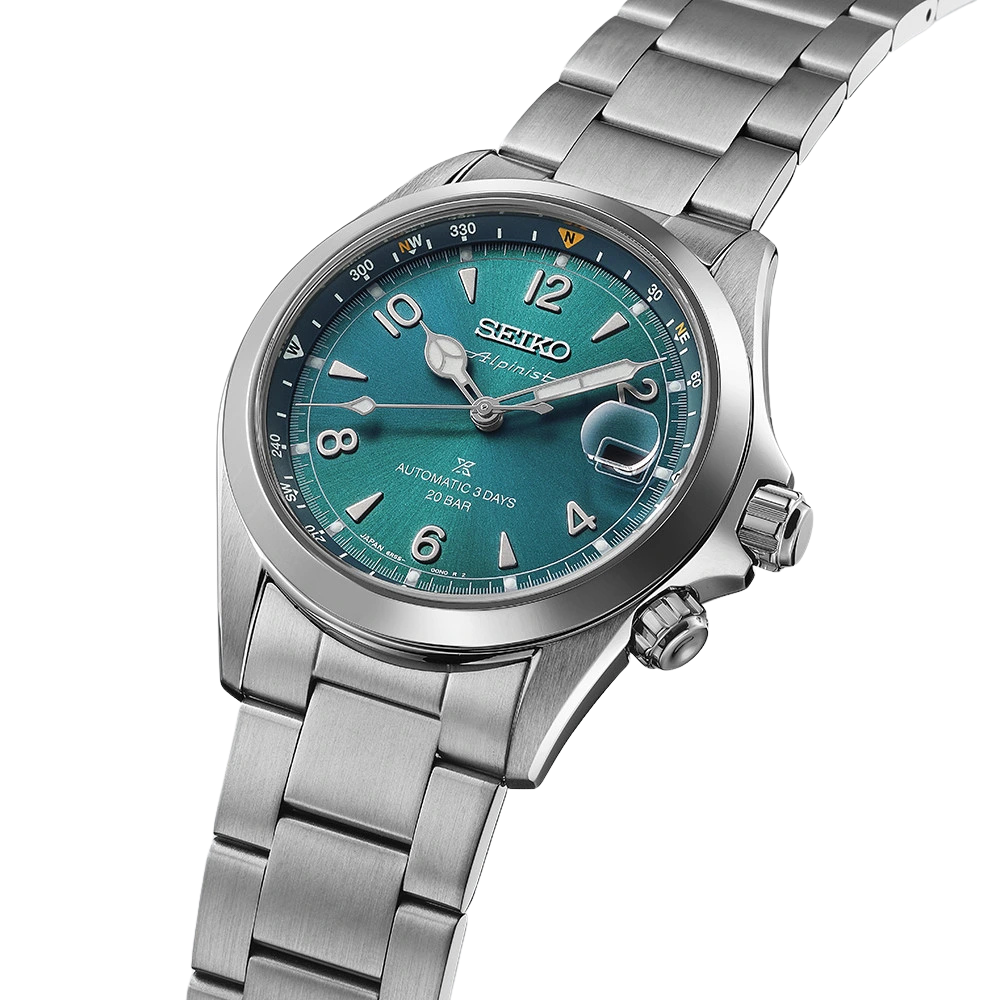 Seiko Prospex Alpinist