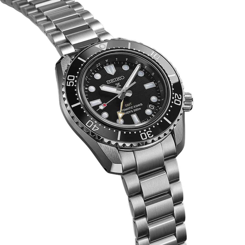 Seiko Prospex GMT Diver