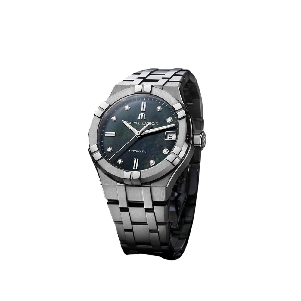 Maurice Lacroix Aikon automatic date 35mm