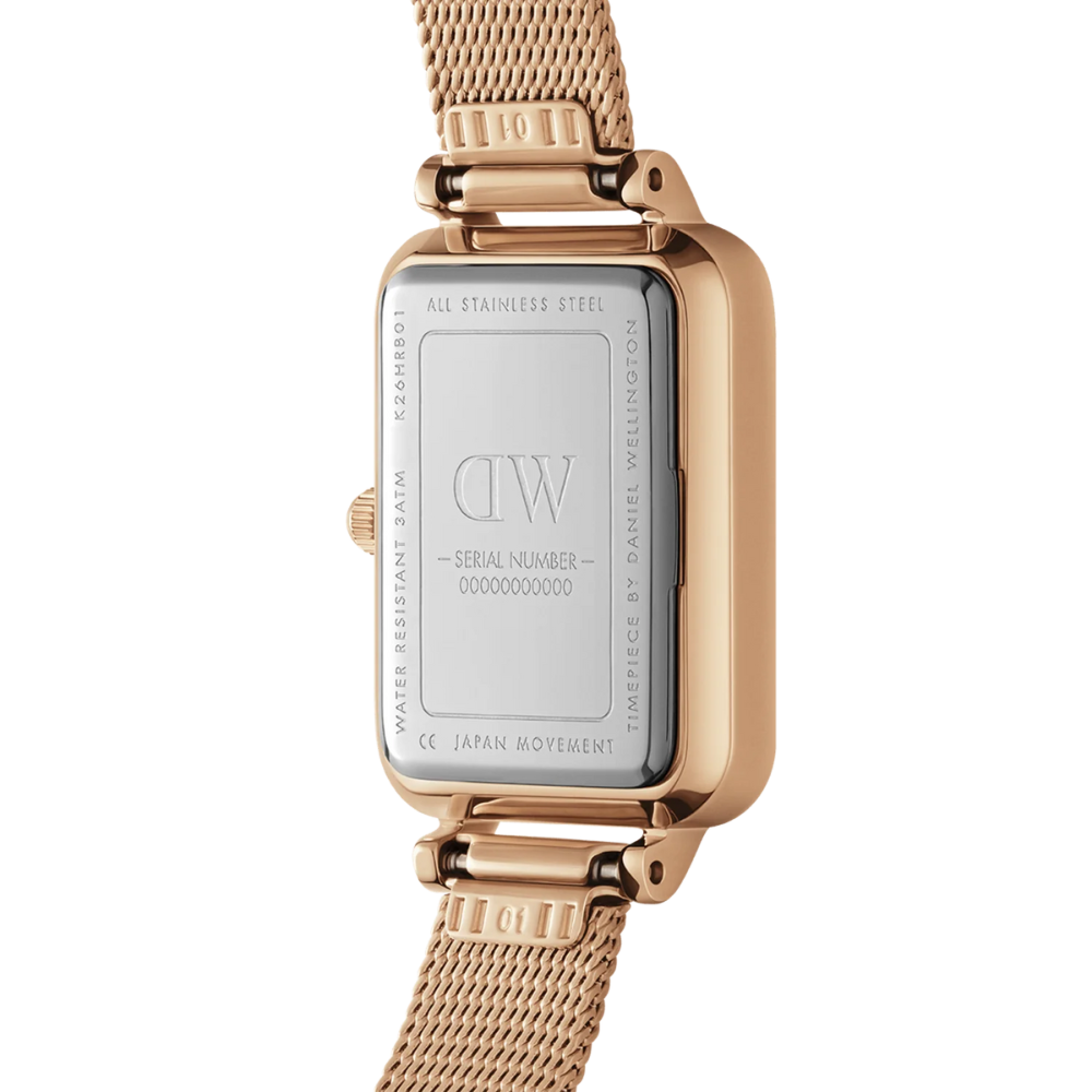 Daniel Wellington Quadro