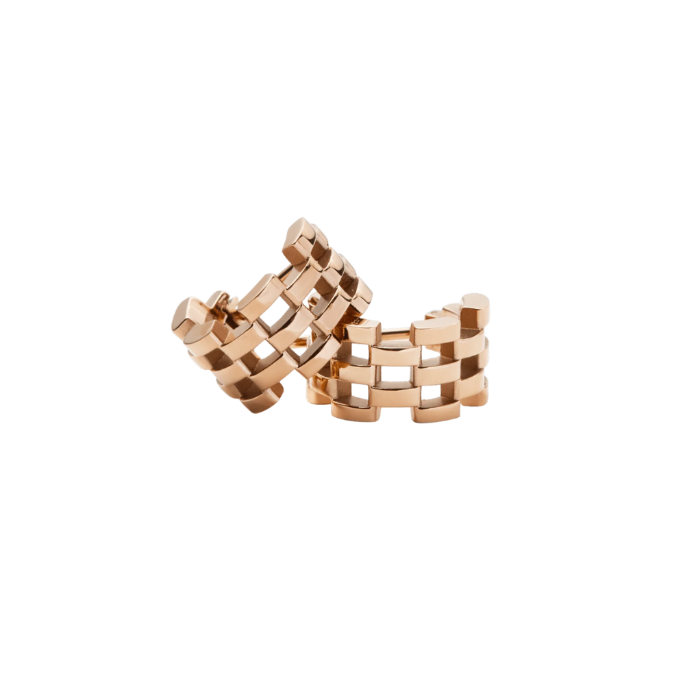 Orecchini Daniel Wellington Link