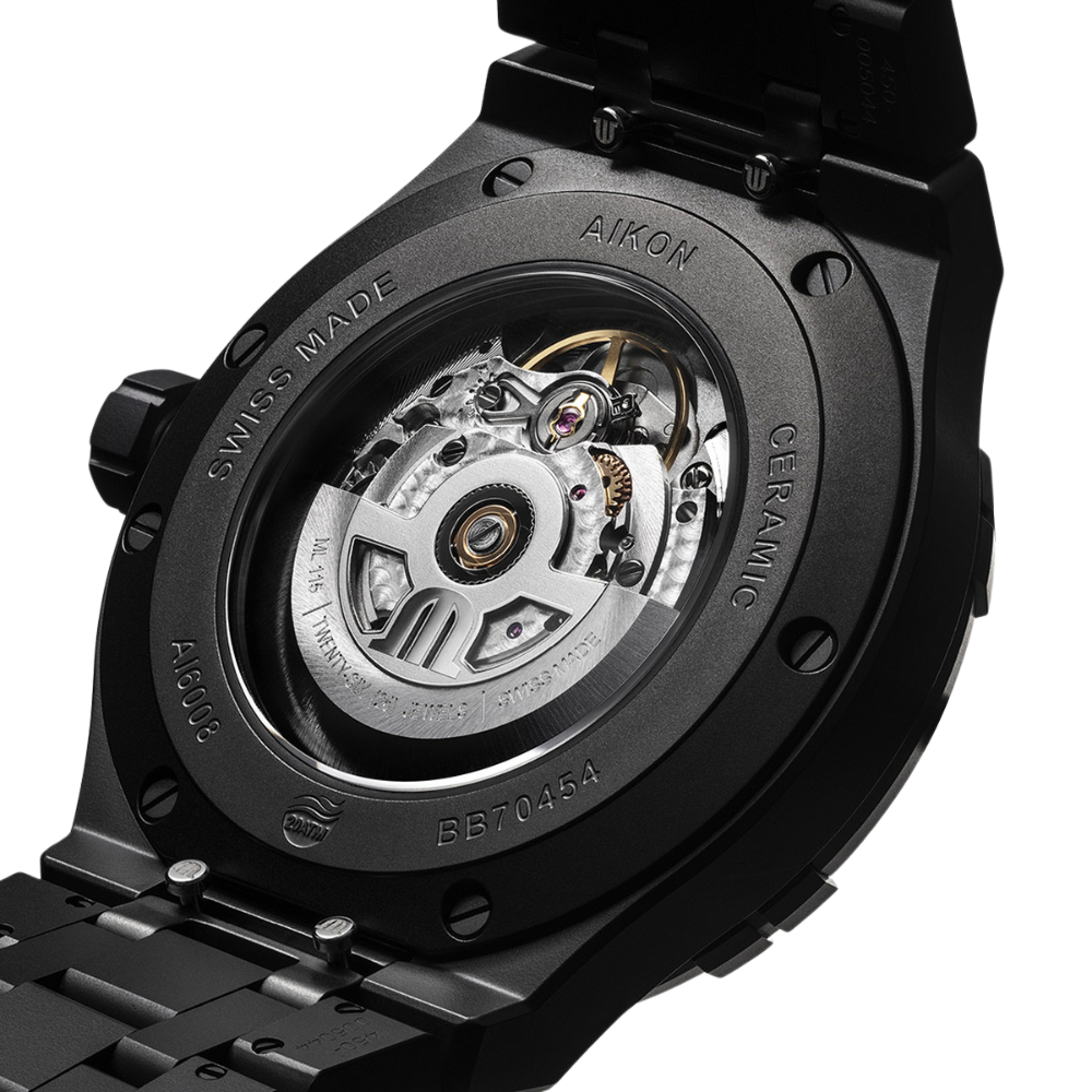 Maurice Lacroix Aikon automatic ceramic 42mm