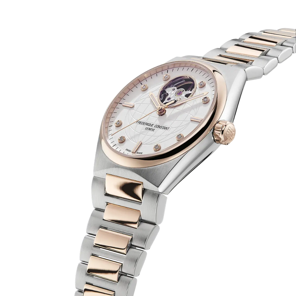 Frederique Constant  Highlife Ladies Automatic Heart Beat