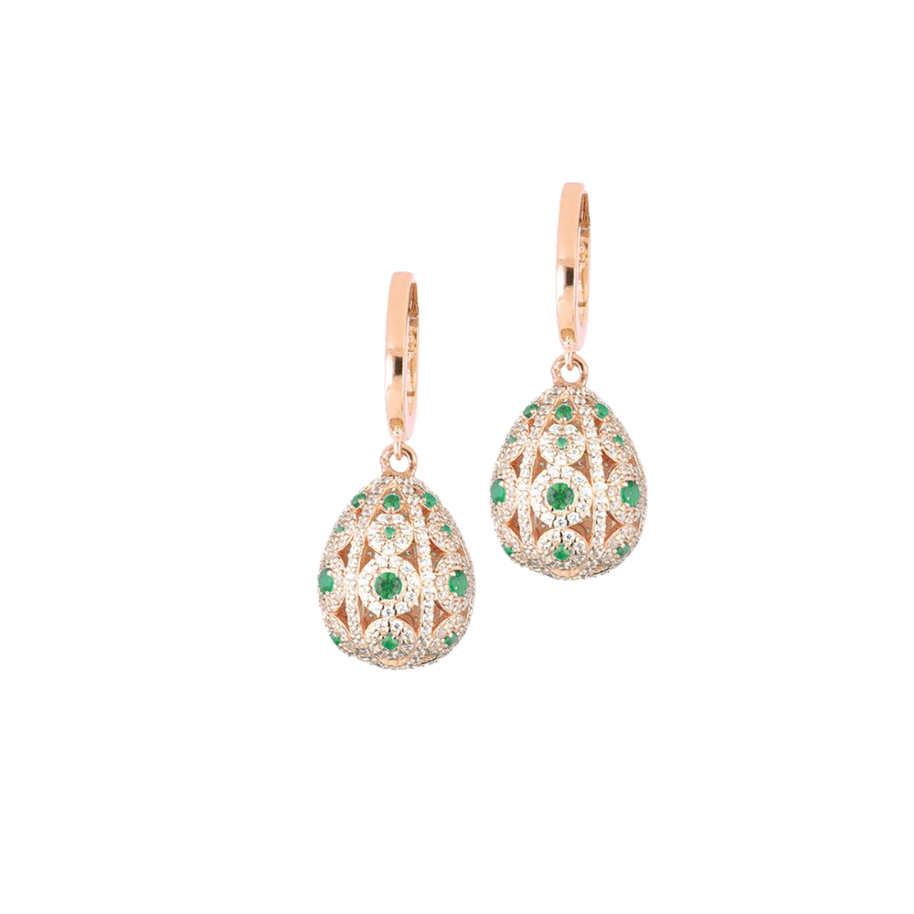 Orecchini Alexandra Collection Tsars