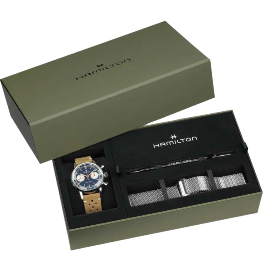 Hamilton Intra-Matic Chronograph