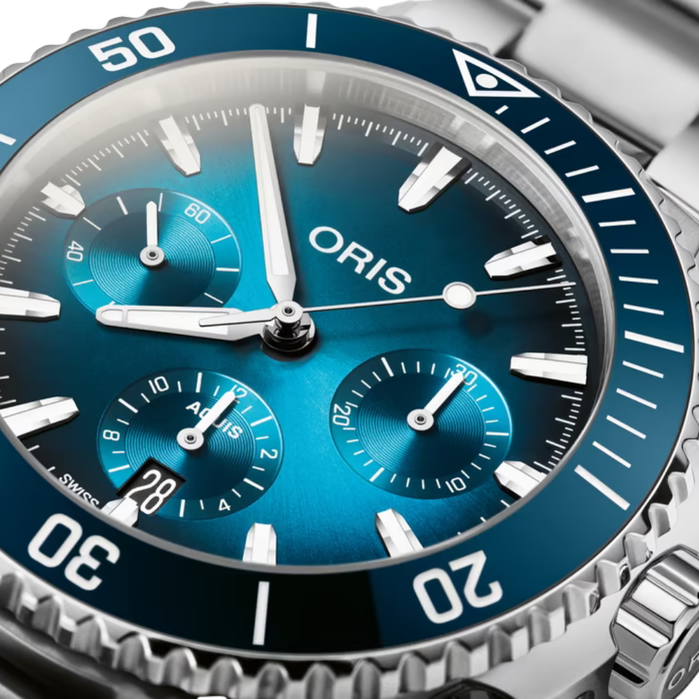 Oris Aquis Chronograph