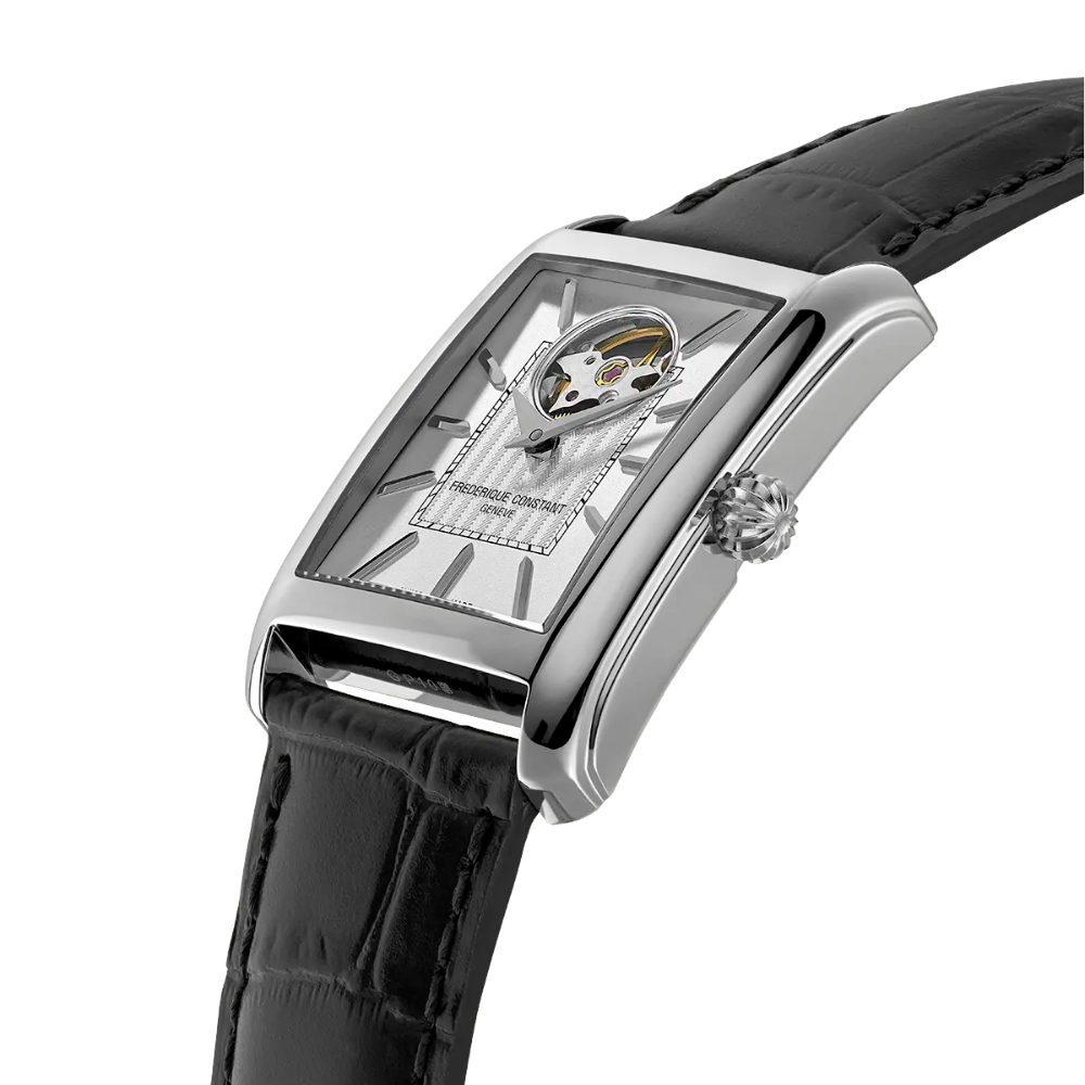 Frederique Constant classics Carrée Heart Beat Automatic