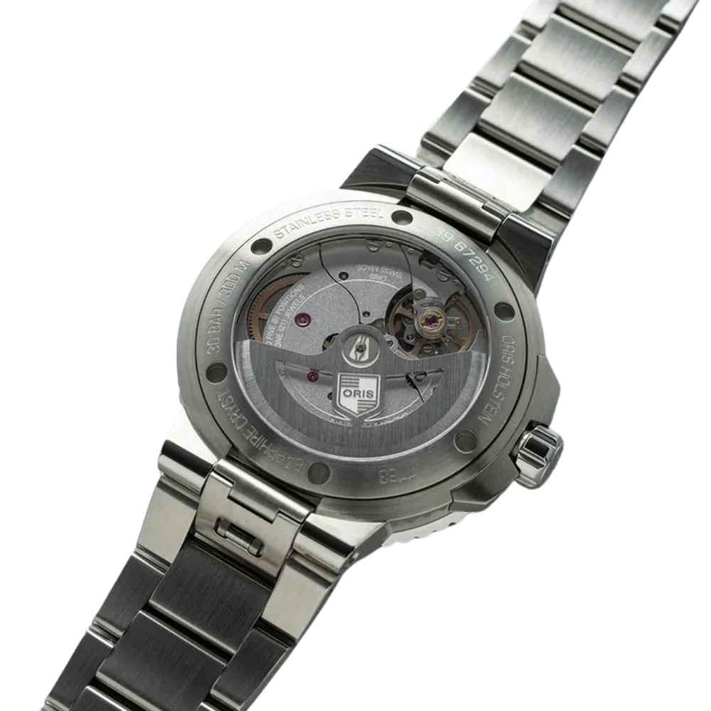 Oris Aquis Date Calibre 400