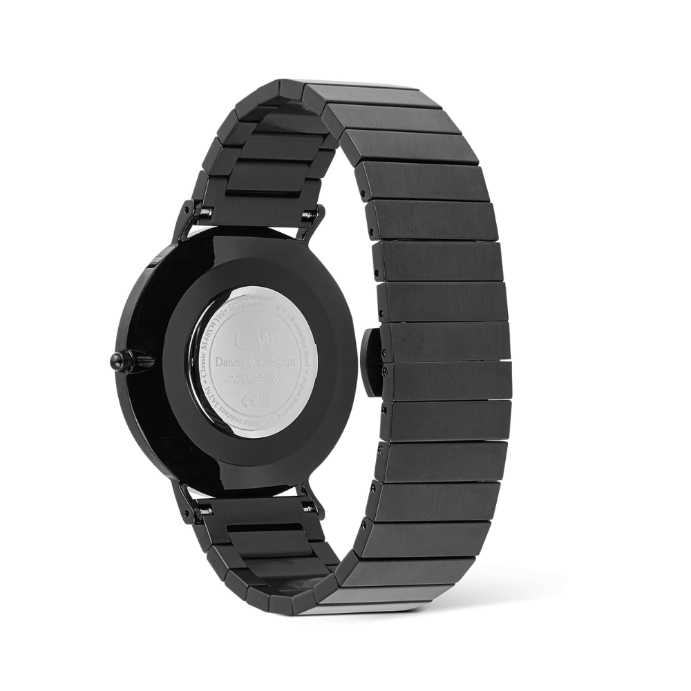 Daniel Wellington Classic Onyx Unitone