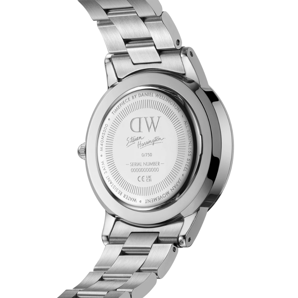 Daniel Wellington Steven Harrington