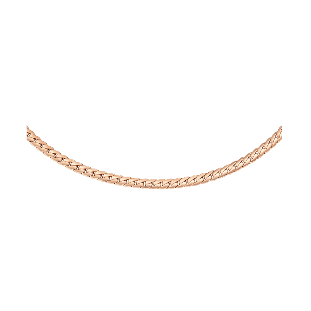 Collana Daniel Wellington Flat Chain