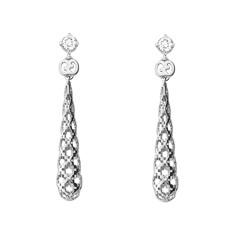 Orecchini Gucci Diamantissima