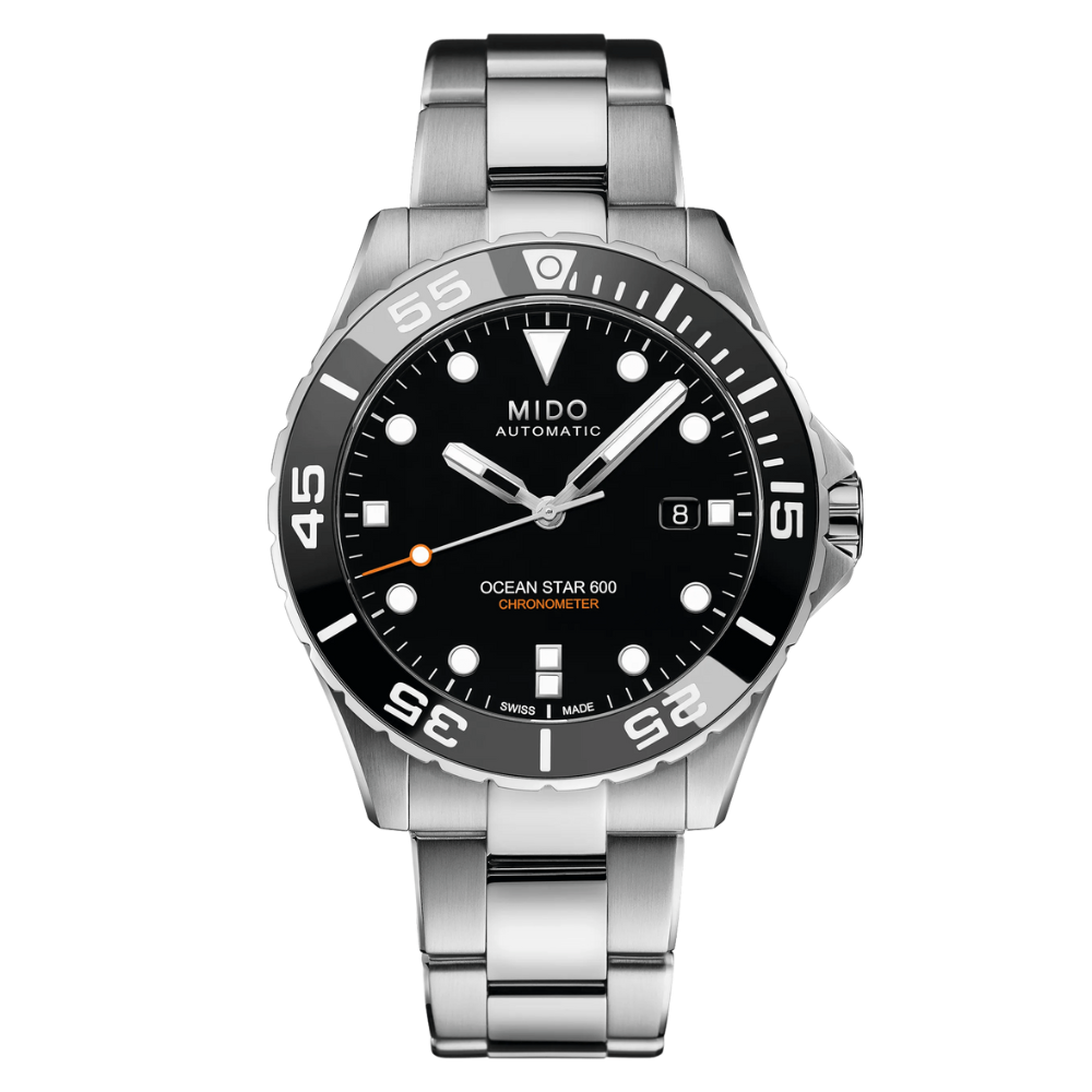 Mido Ocean Star 600 Chronometer
